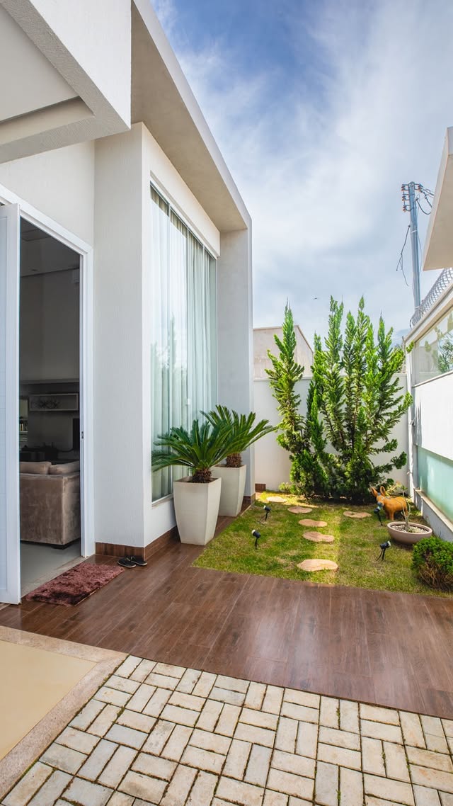 Casa Condomínio